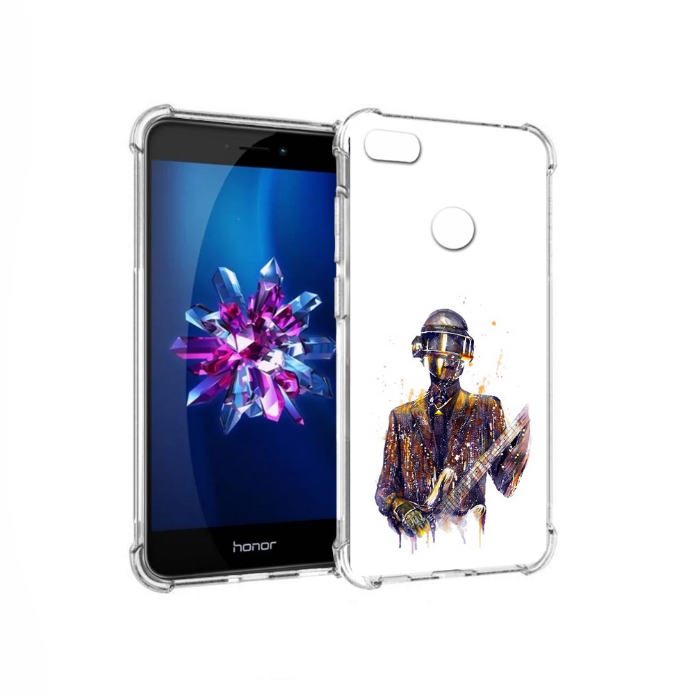 

Чехол MyPads Tocco для Honor 8 Lite космо-гитарист (PT62584.26.392), Прозрачный, Tocco