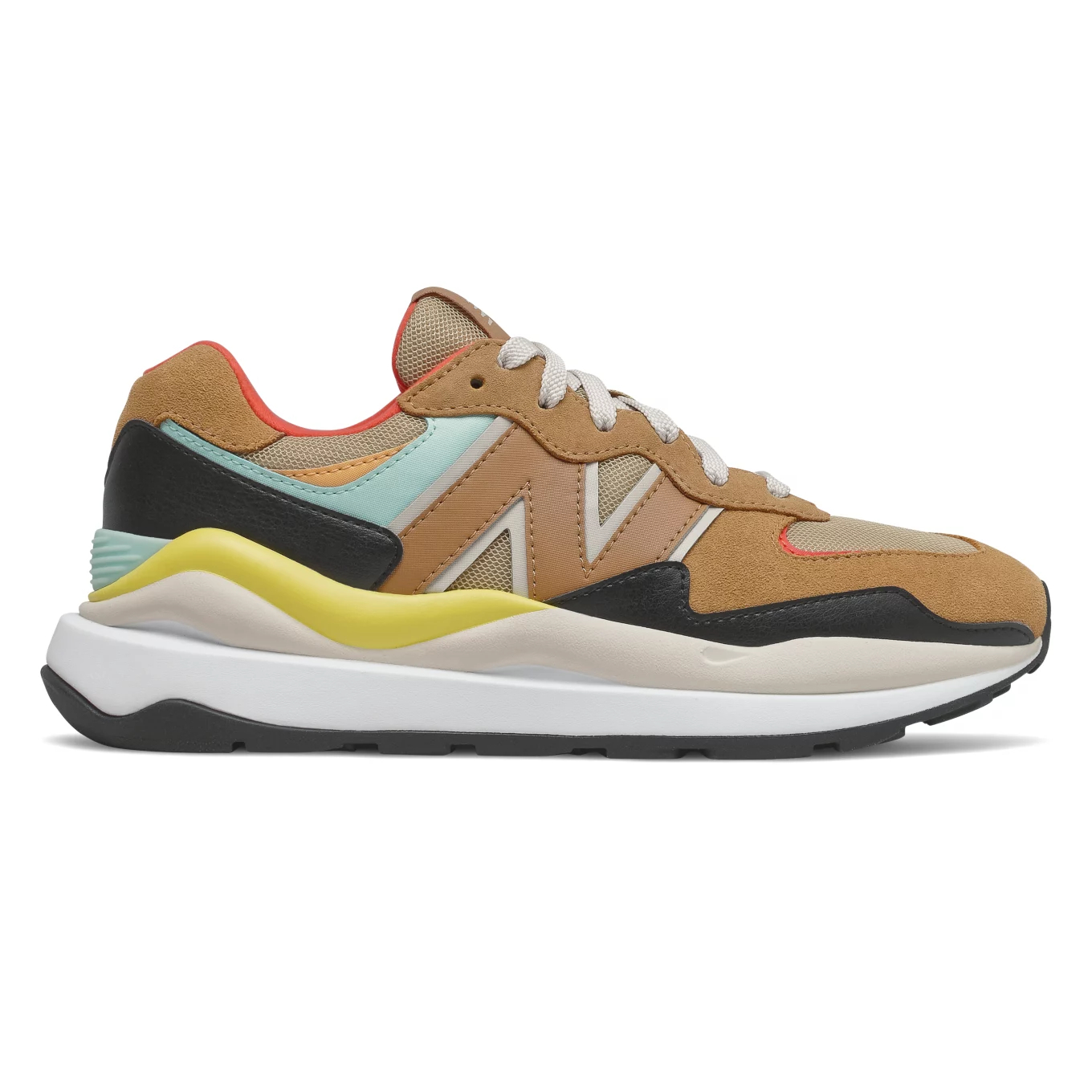 фото Кроссовки женские new balance new balance 5740 разноцветные 9.5 us