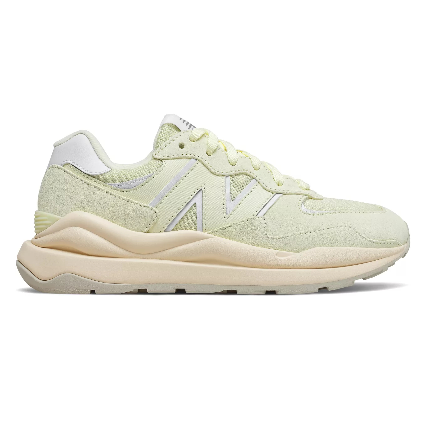 фото Кроссовки женские new balance new balance 5740 бежевые 9 us