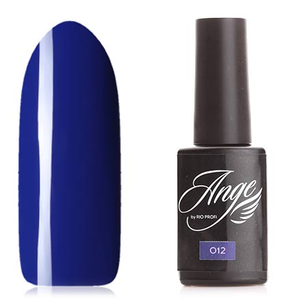 

Гель-лак Rio Profi Ange №12 Night city