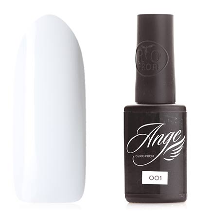 

Гель-лак Rio Profi Ange №1 White