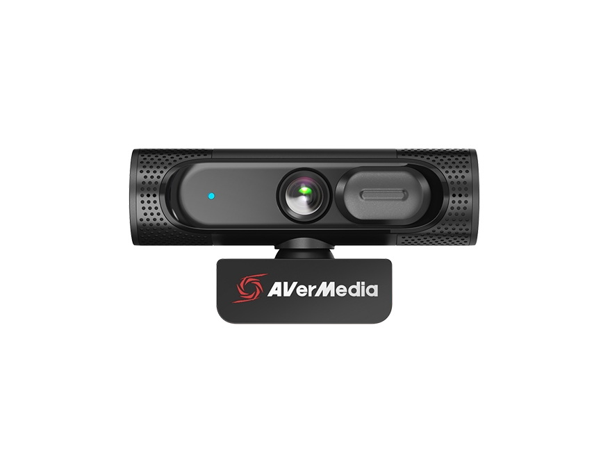 фото Web-камера avermedia pw315 black