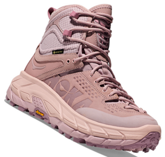 

Ботинки мужские Hoka U TOR ULTRA HI розовые 8.5 US, Розовый, U TOR ULTRA HI
