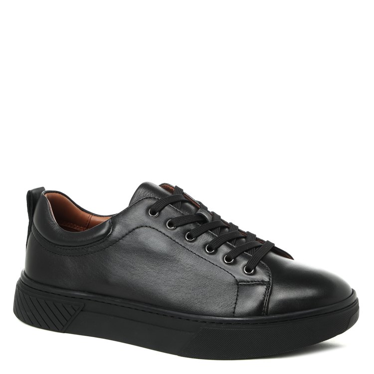 

Кеды мужские Tendance T-22773F-2 черные 44 EU, Черный, T-22773F-2