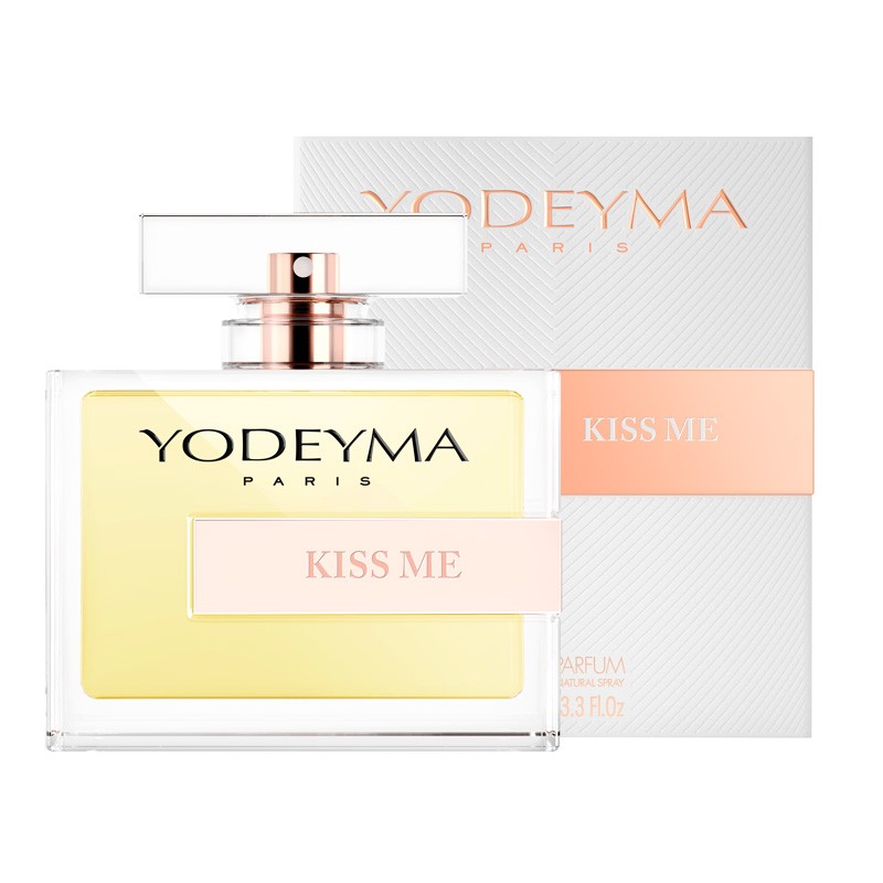 Туалетная вода YODEYMA KISS ME женский аромат 100 мл