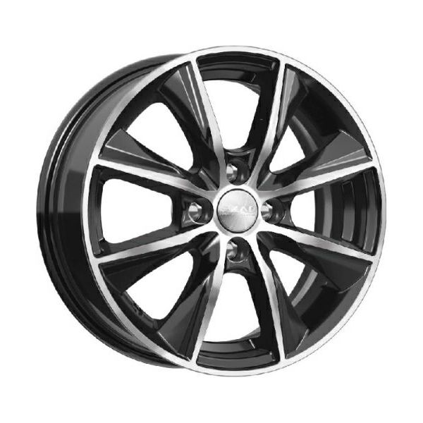 фото Колесный диск скад порту 6xr15 4x100 et50 dia60.1 skad