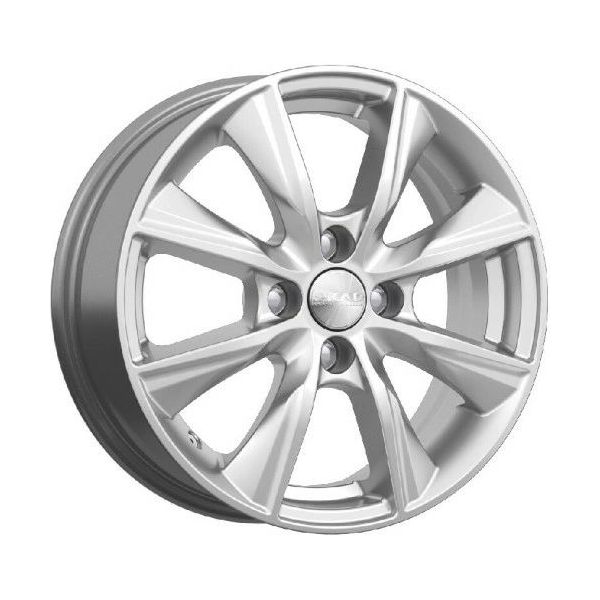 фото Колесный диск скад порту 6xr15 4x100 et45 dia67.1 skad