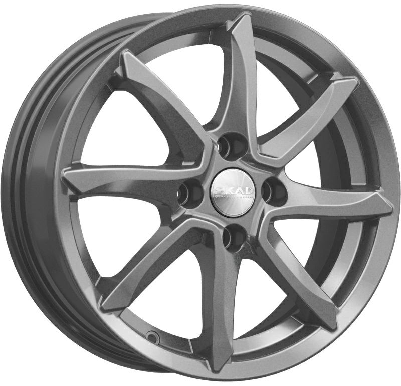 фото Колесный диск скад осака 6xr15 4x100 et45 dia67.1 skad