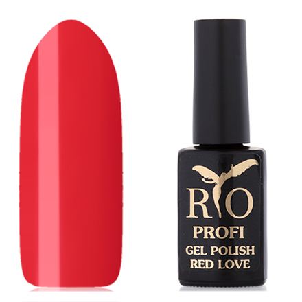 

Гель-лак Rio Profi Red Love №9 Альмира