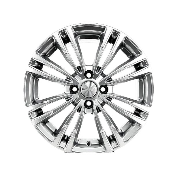 фото Колесный диск скад ламар 6.5xr16 4x100 et45 dia67.1 skad