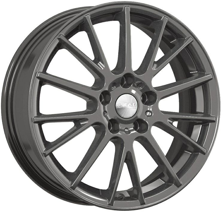 фото Колесный диск скад дубай 6.5xr17 5x114.3 et50 dia67.1 skad