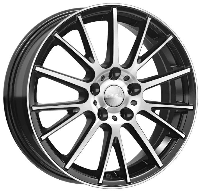 фото Колесный диск скад дубай 6.5xr17 5x114.3 et39 dia67.1 skad