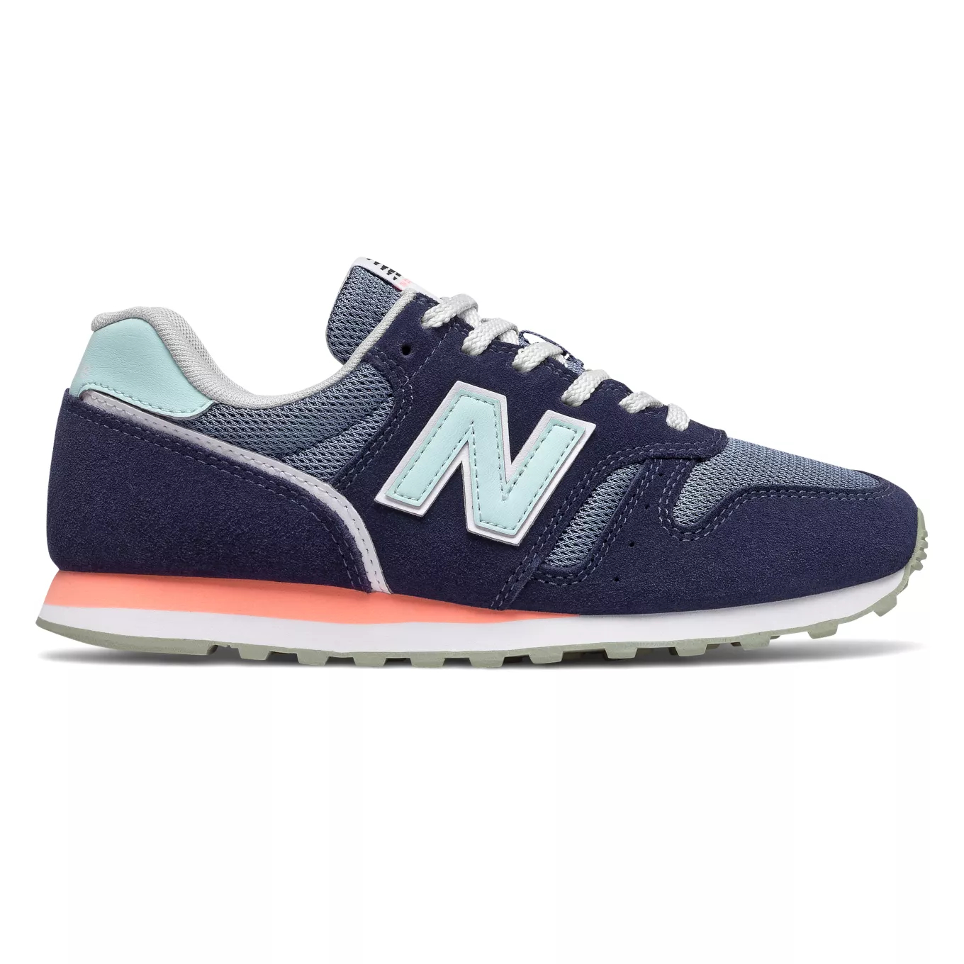 фото Кроссовки женские new balance new balance 373 синие 7 us