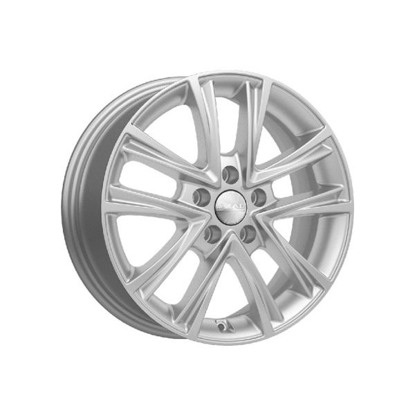 фото Колесный диск скад боракай 6.5xr16 5x100 et40 dia67.1 skad