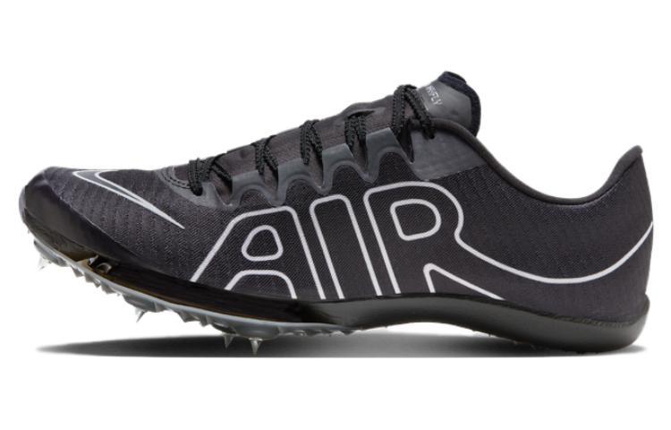 

Кроссовки унисекс Nike Air Zoom Maxfly More Uptempo черные 36 EU, Черный, Air Zoom Maxfly More Uptempo