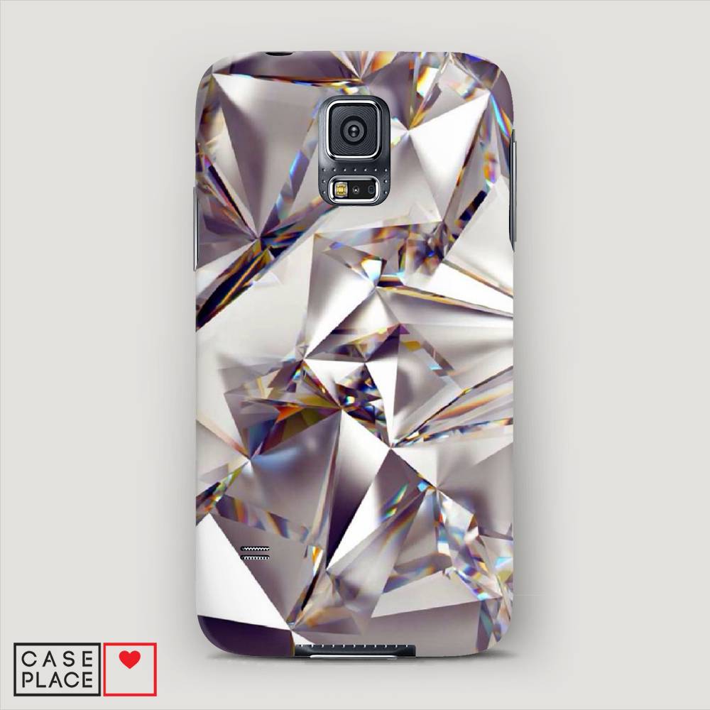 

Чехол Awog "Бриллианты" для Samsung Galaxy S5 mini, 24220-5