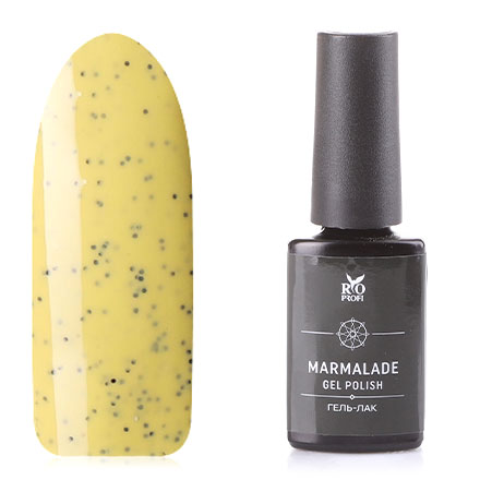 

Гель лак Rio Profi Marmalade №1