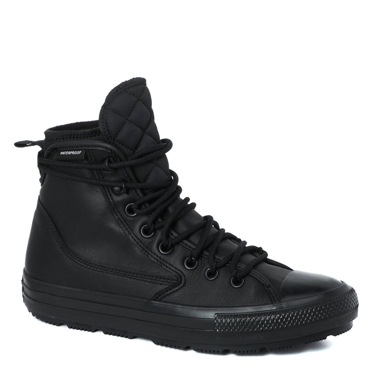 

Кеды мужские Converse 168864 черные 40 EU, 168864