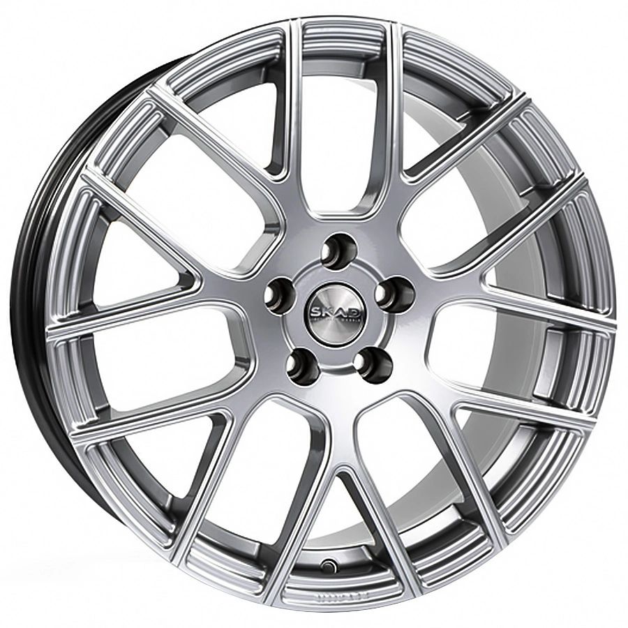 фото Колесный диск скад stilletto 8xr18 5x112 et30 dia66.6 skad