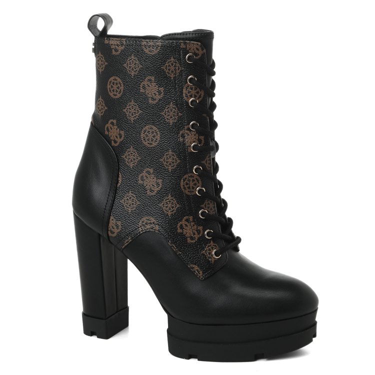 

Ботильоны женские Guess FL8BSLFAL10 коричневые 36 EU, FL8BSLFAL10