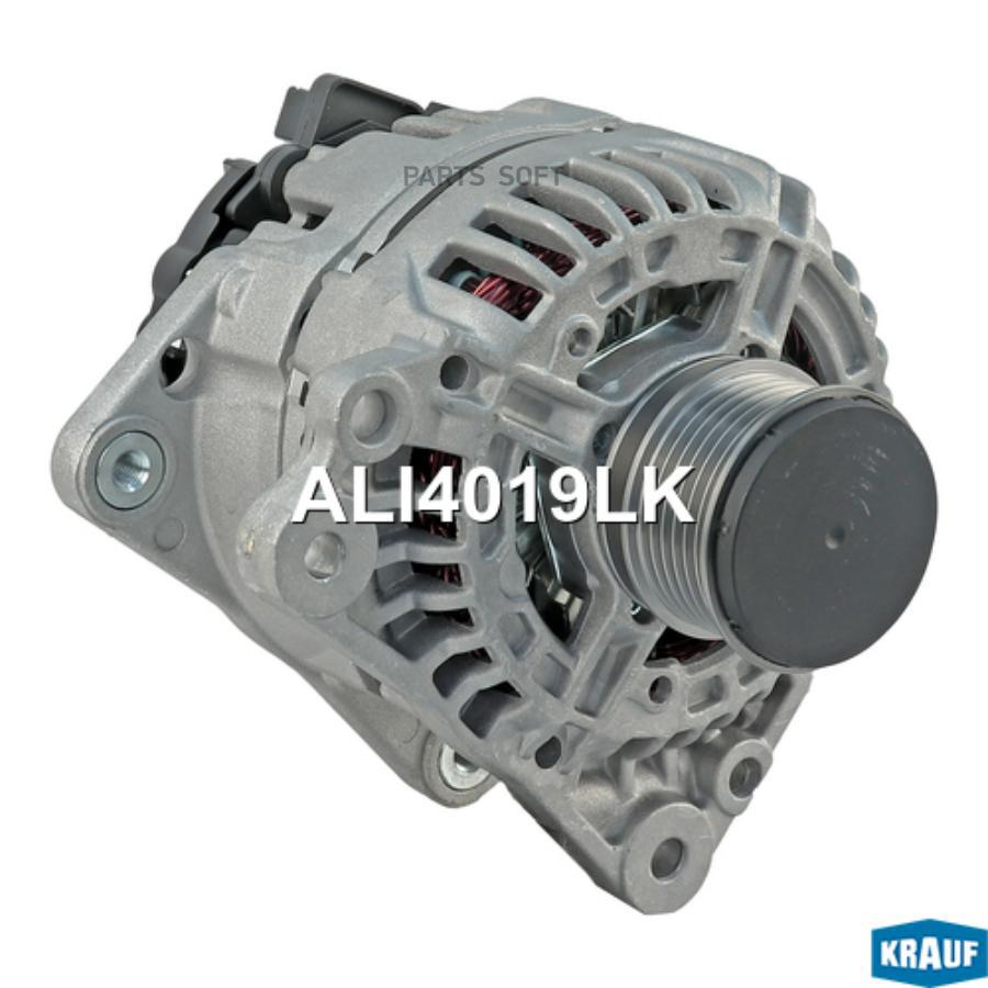 

Генератор Krauf ALI4019LK