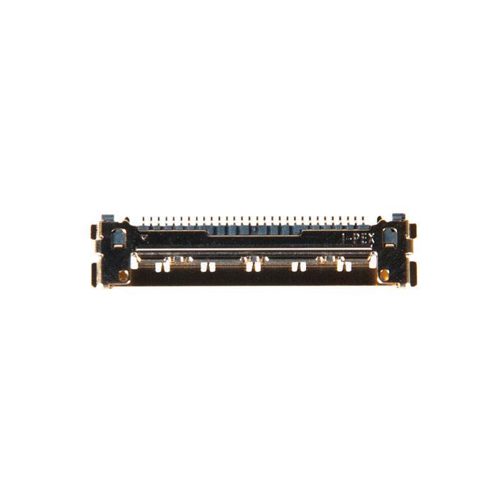 Разъем шлейфа матрицы RocknParts LVDS 30 контактов для MacBook Pro 13/15 Retina