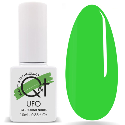 Купить Гель-лак QT UFO №3 10 мл