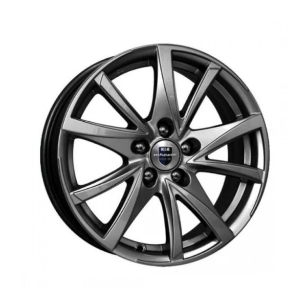 фото Колесный диск кик игуана-оригинал 7xr17 5x114.3 et47 dia66.1 k&k