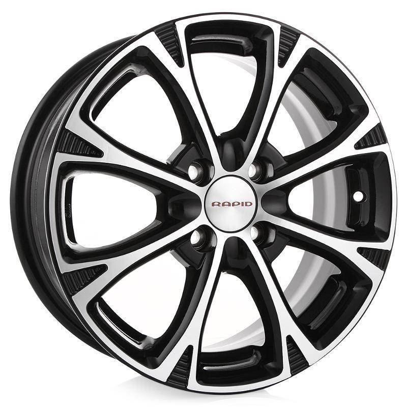 

Колесный диск КиК Блюз-оригинал 6xR15 4x100 ET45 DIA56.6, Серебристый;черный