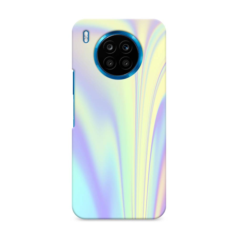 

Чехол Awog "Фиолетовая голограмма" для Honor 50 Lite
