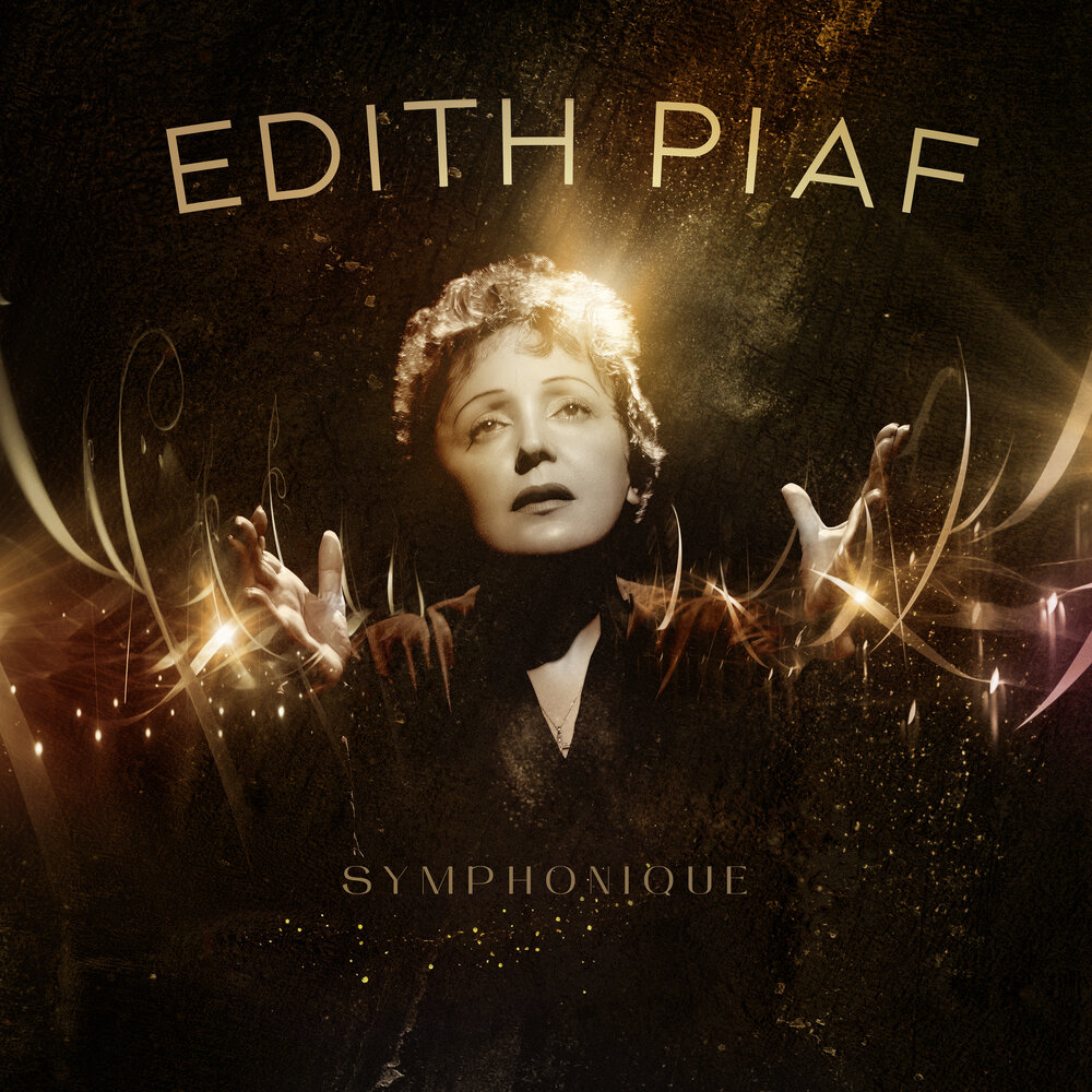 

Edith Piaf Symphonique (LP)