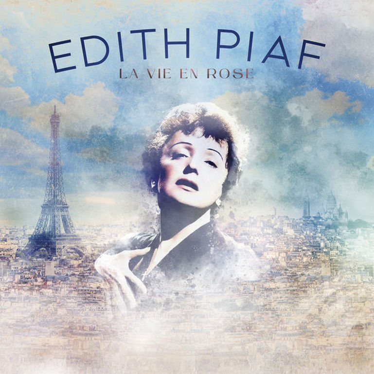 

Edith Piaf La Vie En Rose - Best Of (LP)