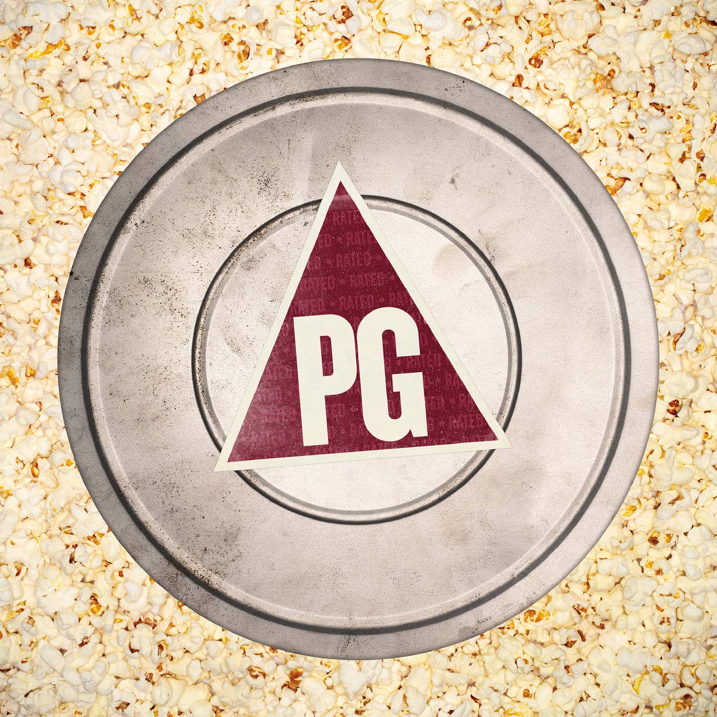

Peter Gabriel Rated PG (LP)
