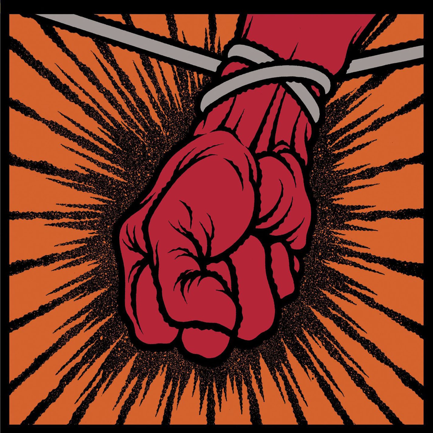 

Metallica St Anger (2LP)