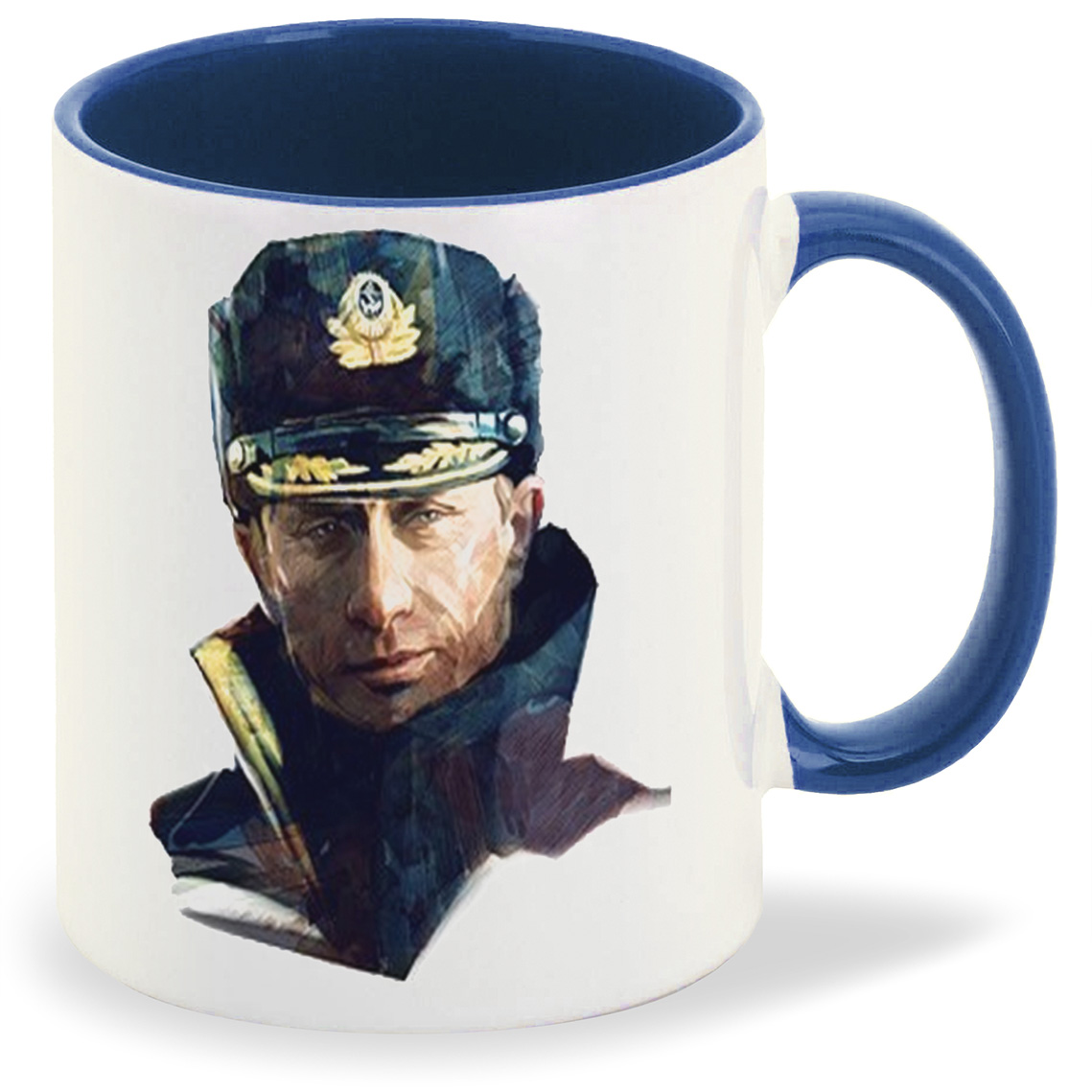 

Кружка CoolPodarok Путин, Путин