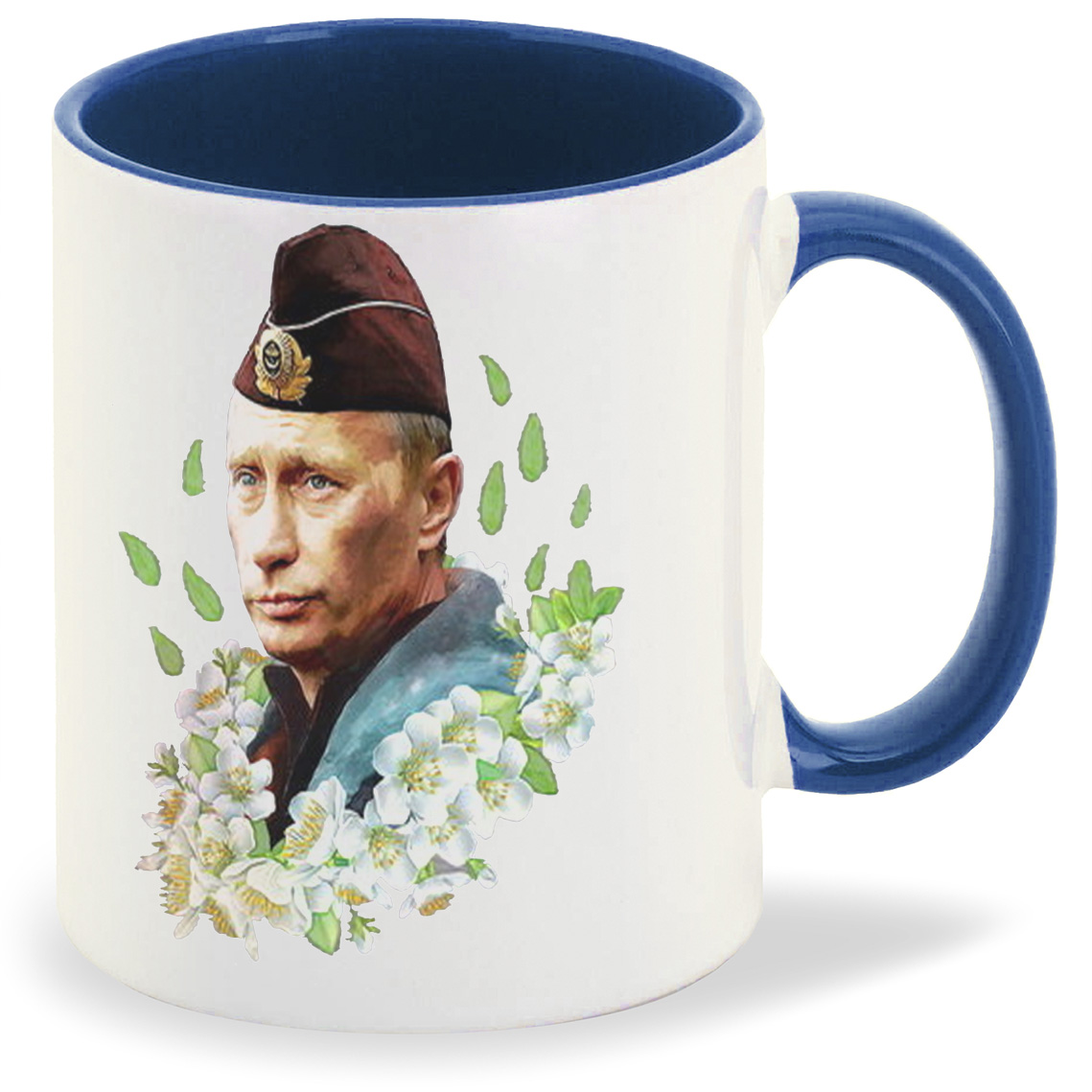 фото Кружка coolpodarok путин