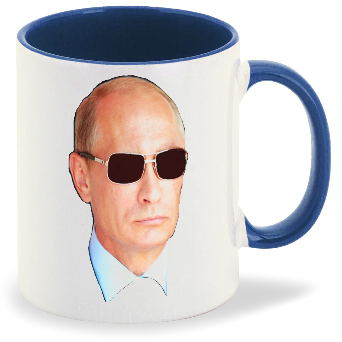фото Кружка coolpodarok путин