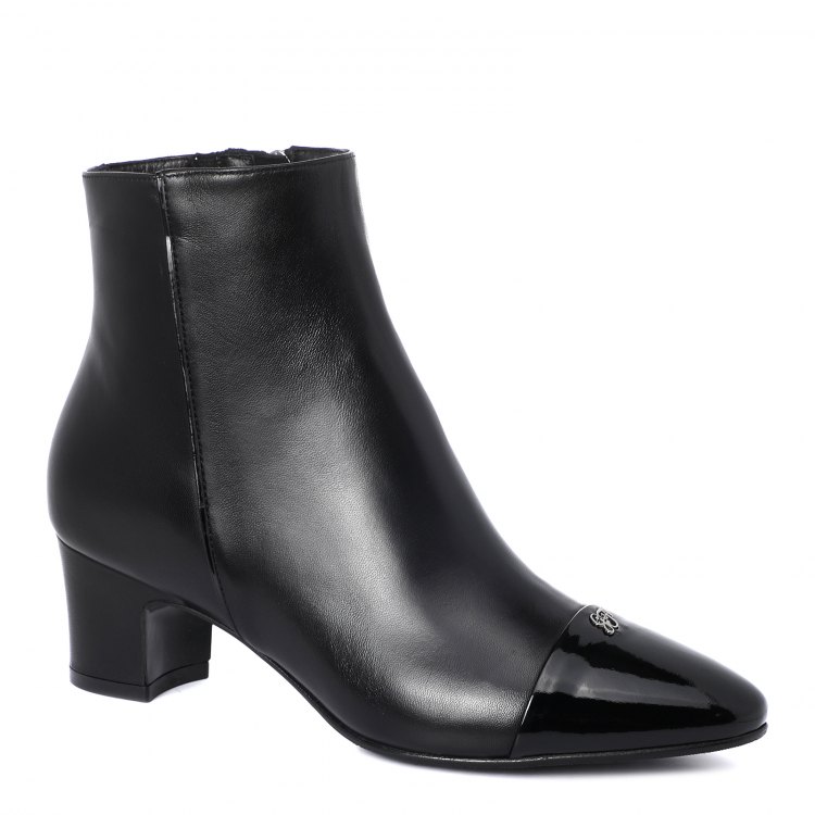 

Женские ботинки GIOVANNI FABIANI W448 черный р.40