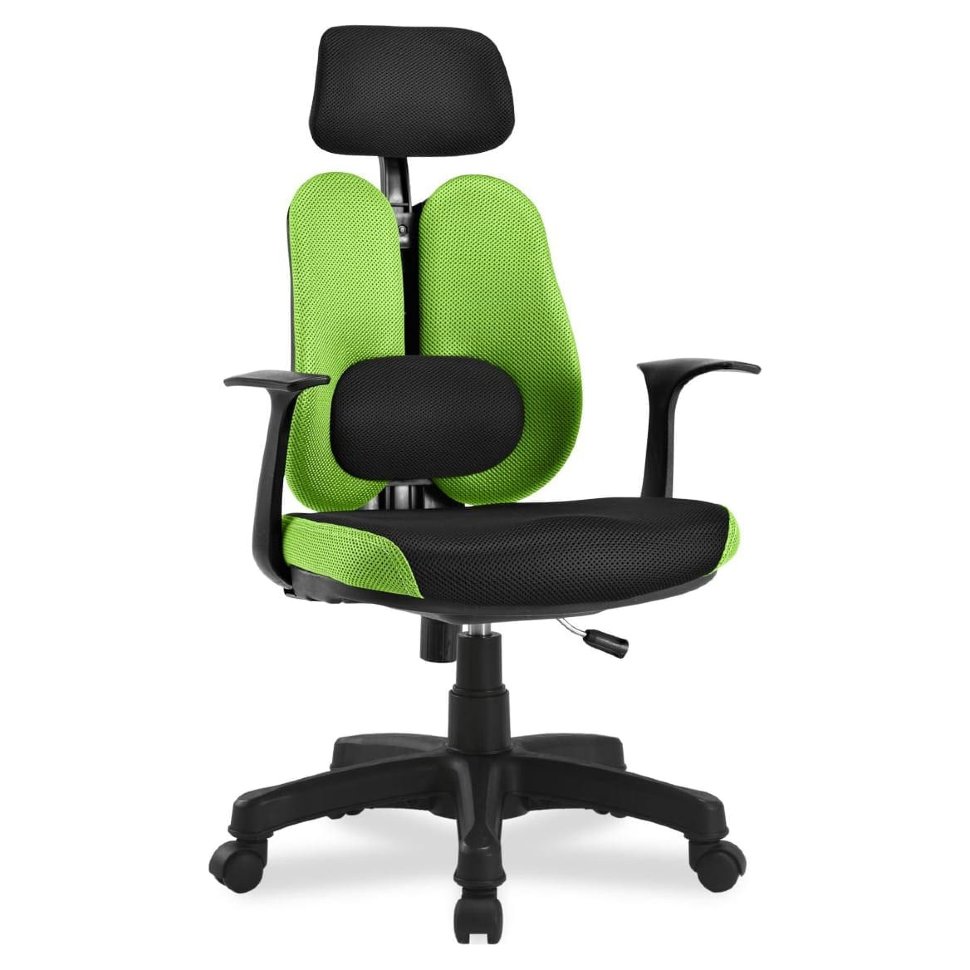 

Подростковое компьютерное кресло серия Synif мод. DUO Gini (SY-1033-GN)