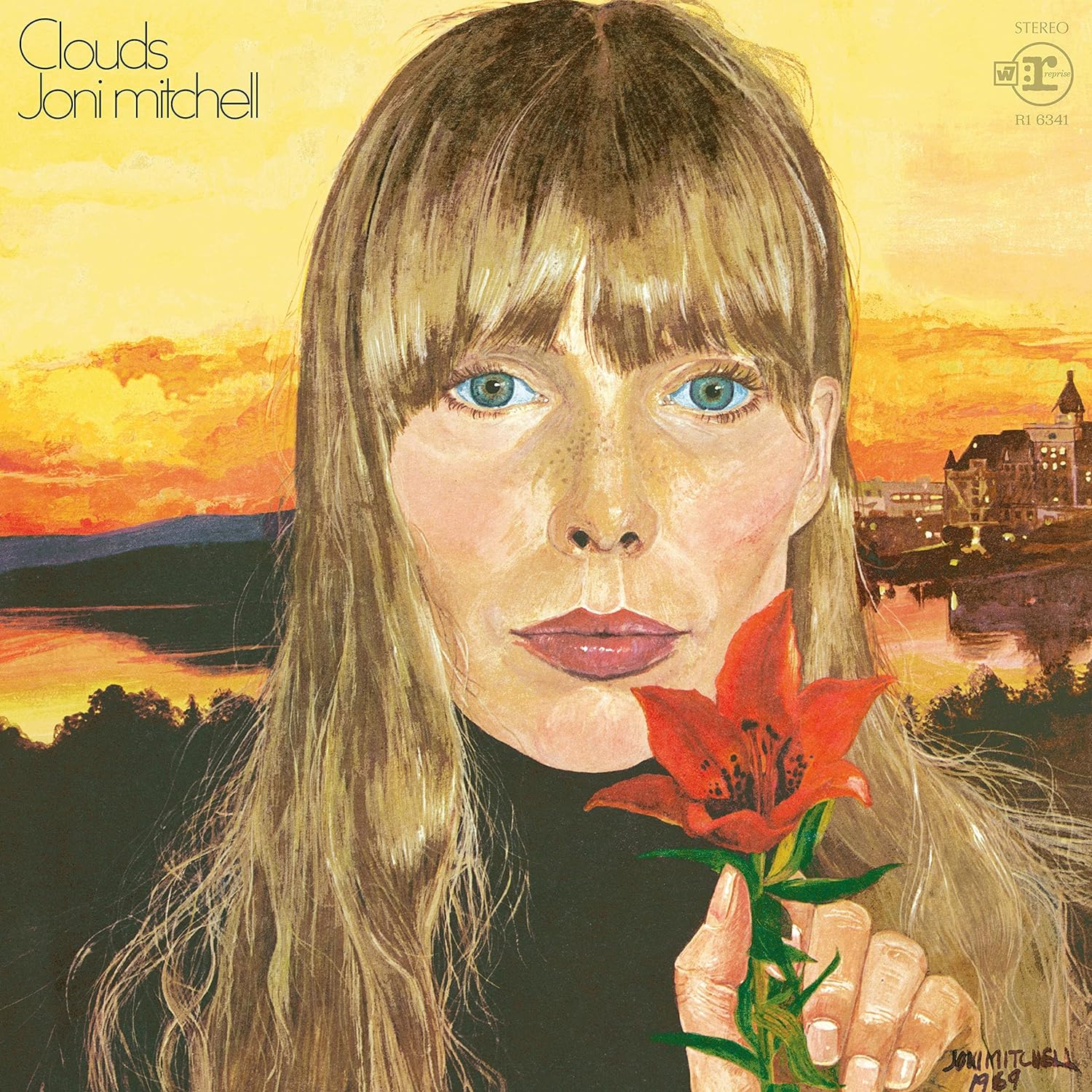

Joni Mitchell Clouds (LP)