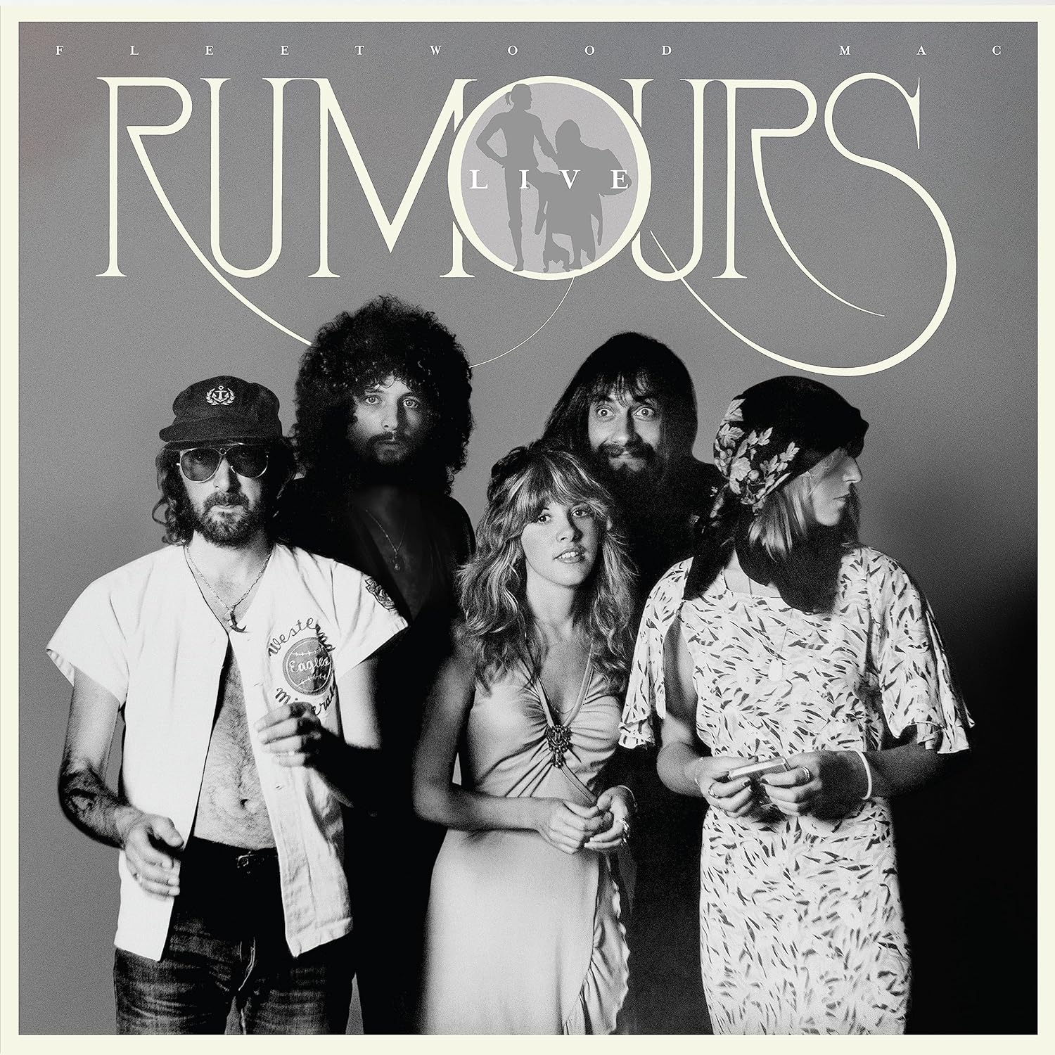 

Fleetwood Mac Rumours Live 1977 (2LP)