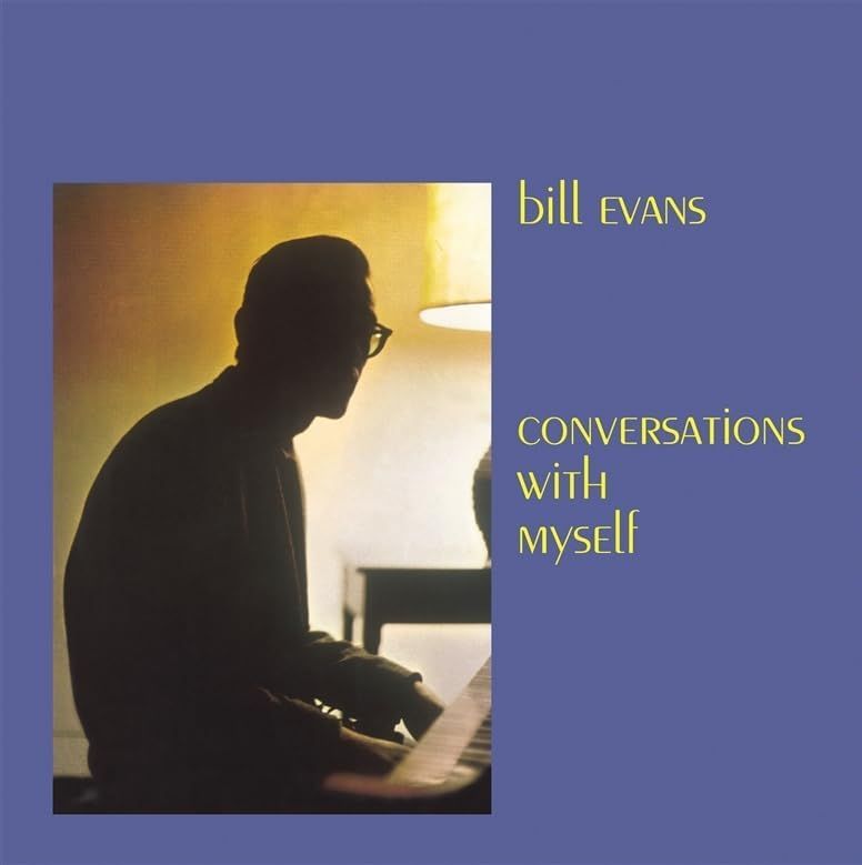 

Bill Evans Conversations With Myself (LP)