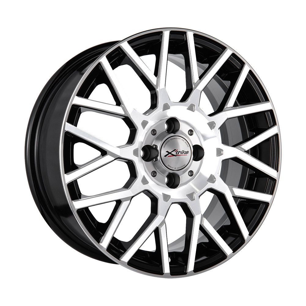 фото Колесный диск x-trike x125 6.5xr16 4x100 et48 dia60.1 x'trike