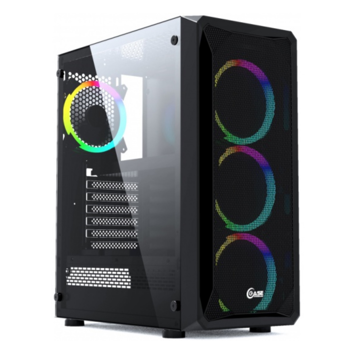 Настольный компьютер Desktop 365 black (Sborka2132)