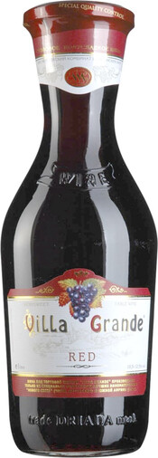 

Вино "Villa Grande" Red Semi-Sweet, 1 л