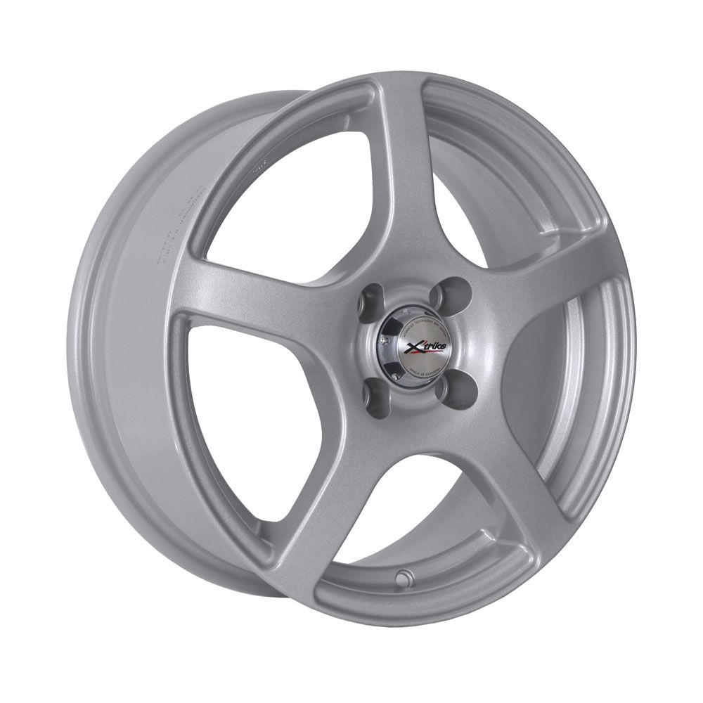 фото Колесный диск x-trike x118 6xr15 4x100 et45 dia60.1 x'trike