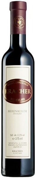 

Вино Kracher, Zweigelt Beerenauslese, 2018, 0,375 л