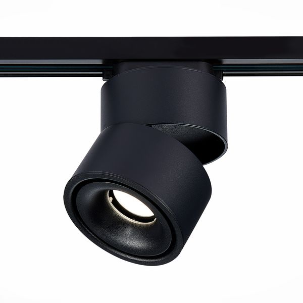 Трековый светильник ALMA LIGHT ALC00203BK-4000K-LED.1x12W