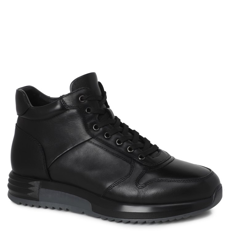 

Кроссовки мужские Tendance H2774F-1A-4.5 черные 39 EU, Черный, H2774F-1A-4.5