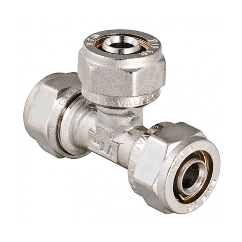 

Тройник Valtec 26*20*16